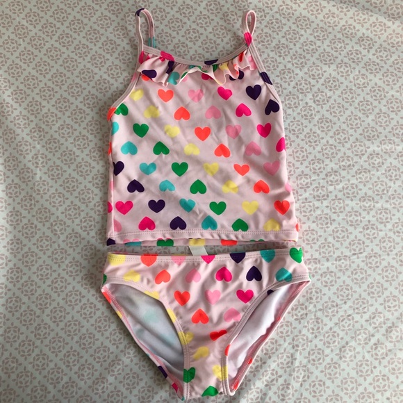 children's 2 piece bathing suits